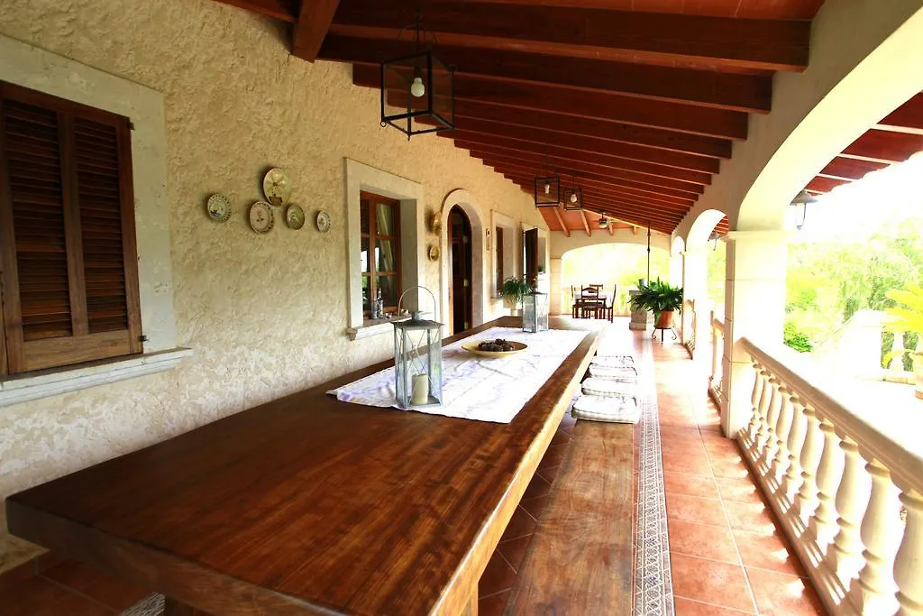 Son Jan Nou Villa Campanet