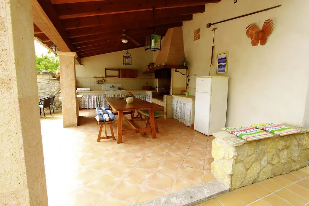 Son Jan Nou Villa Campanet