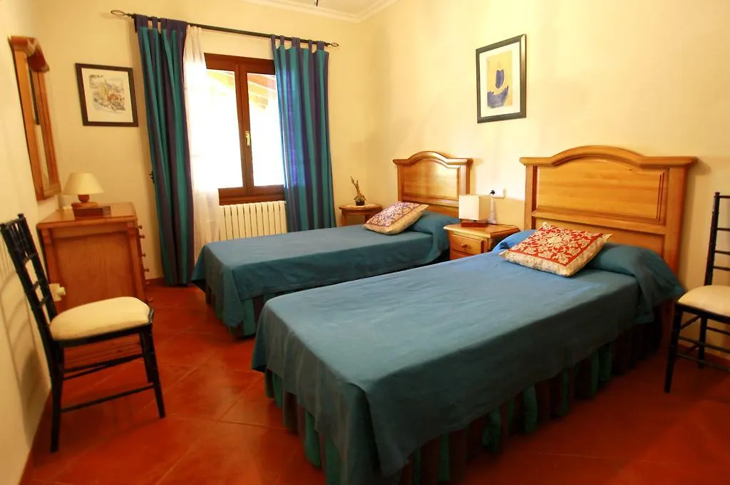 Son Jan Nou Villa Campanet İspanya