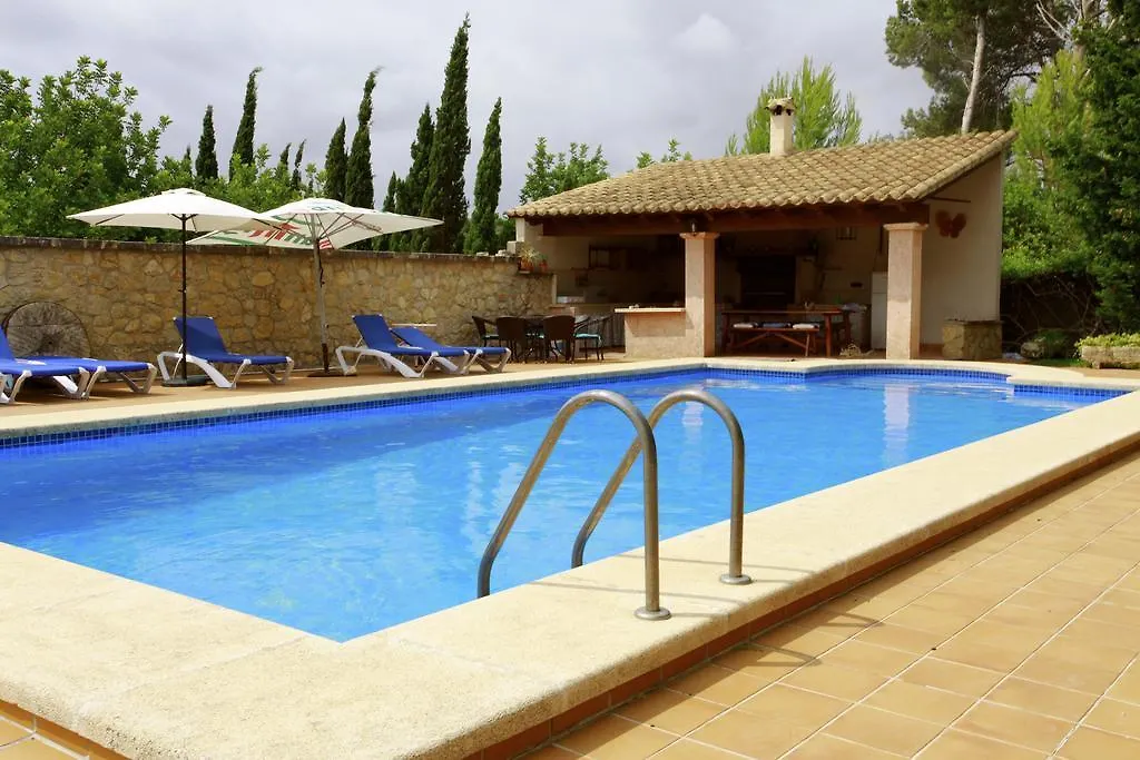 Son Jan Nou Villa Campanet İspanya