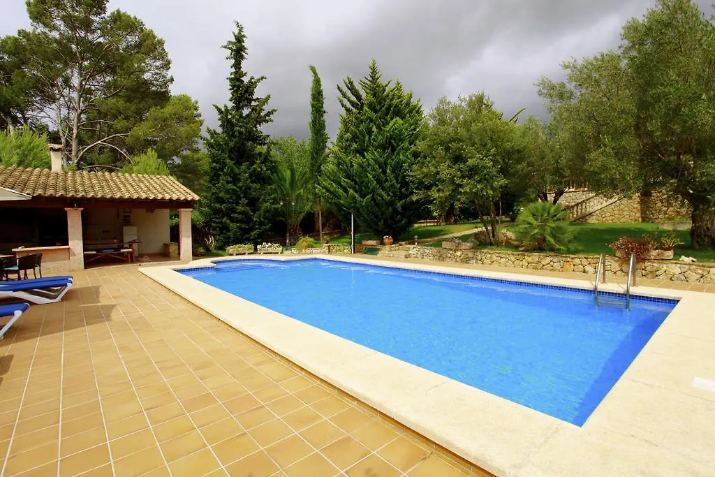 Son Jan Nou Villa Campanet